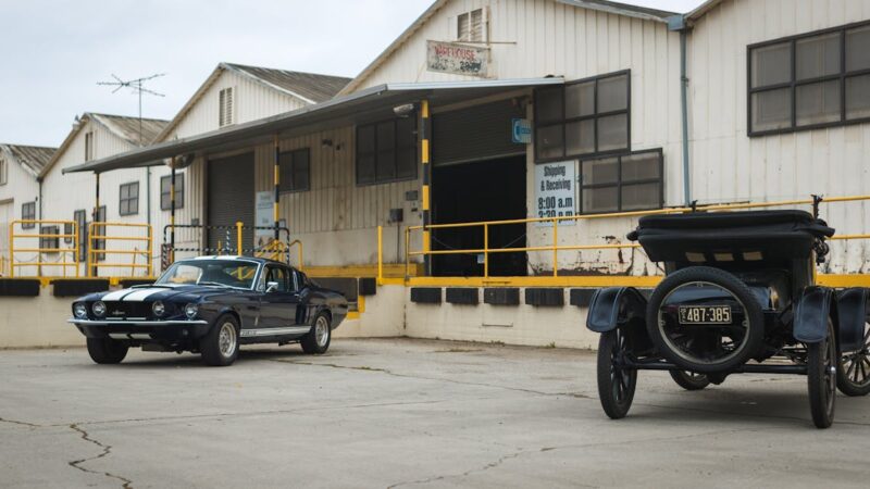 les raisons derrière la chute de la valeur des Shelby GT500 Eleanor