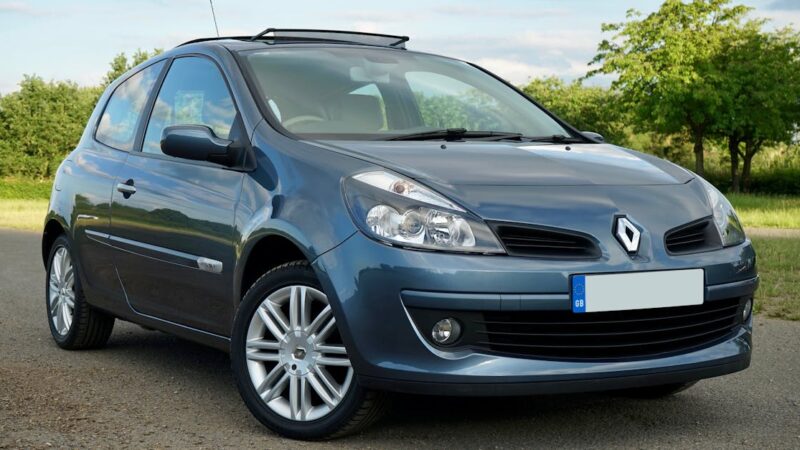 Renault Clio d’occasion : comment sélectionner le modèle fiable dès 1 000 € ?