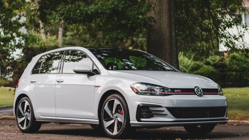 Découvrez la Volkswagen Golf 5 GTi d’occasion : un choix gagnant qui ne vous décevra pas !