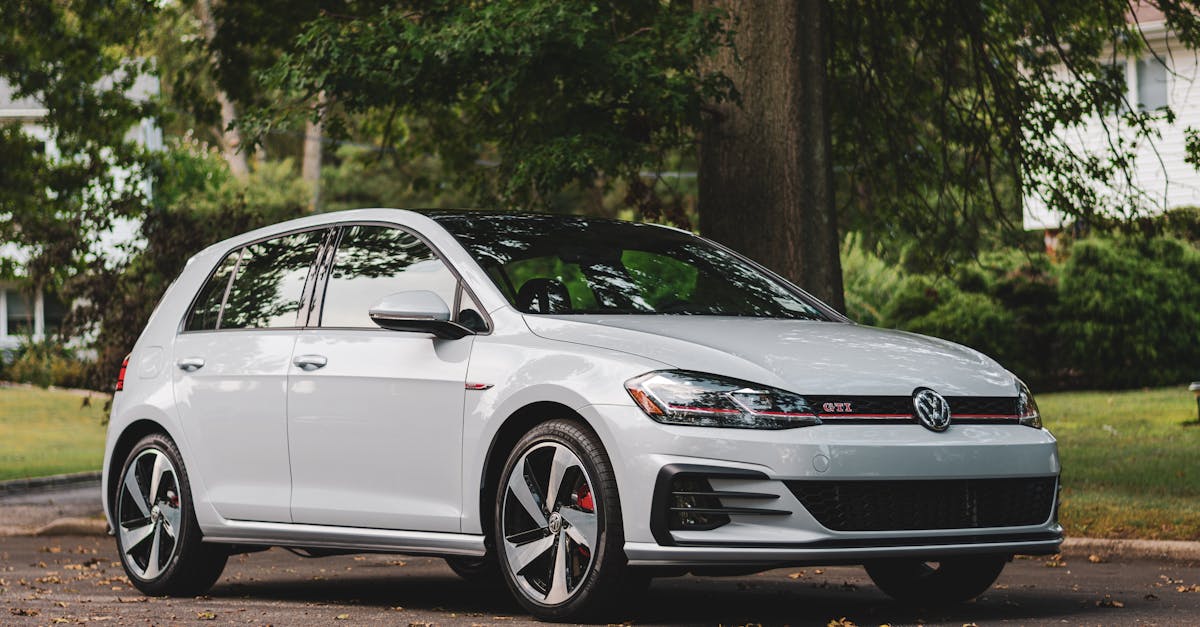 Découvrez la Volkswagen Golf 5 GTi d’occasion : un choix gagnant qui ne vous décevra pas !