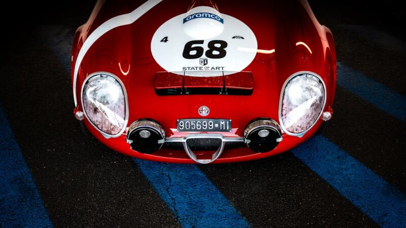 Oserez-vous admirer la plus séduisante des Alfa Romeo, au grand dam des puristes ?