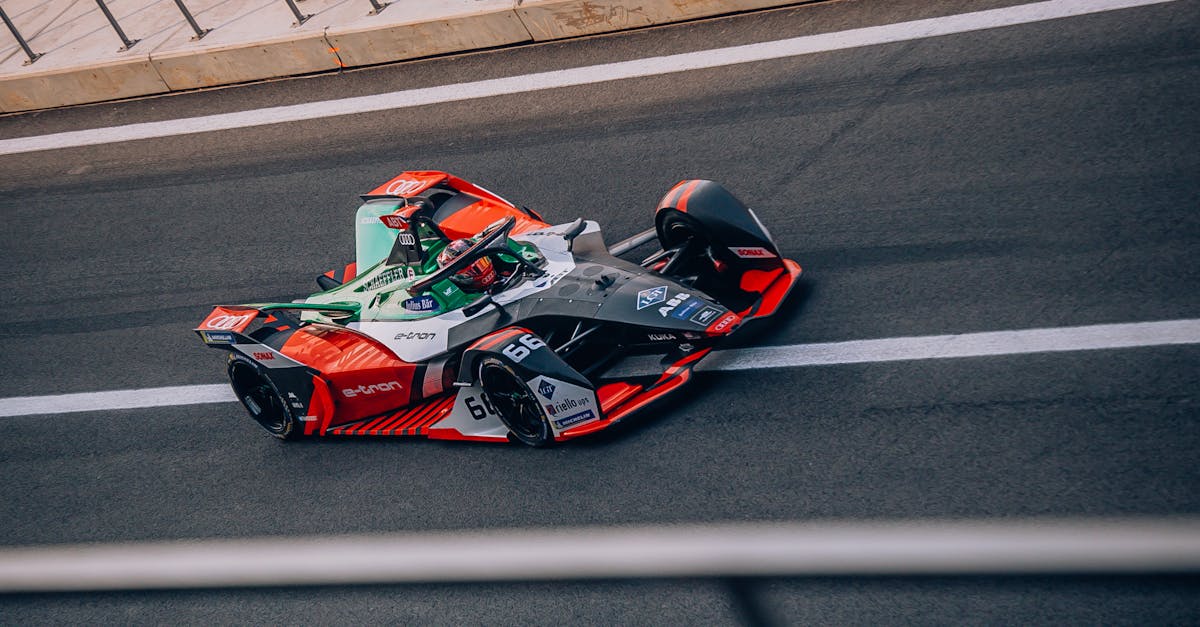 découverte de l’audi e-tron : l’avenir de la conduite électrique