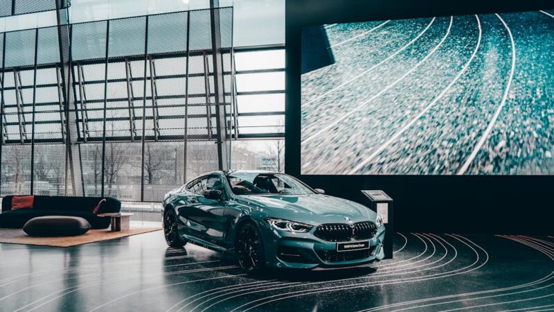 Les nouveautés de la BMW i4 et de la Série 4 Gran Coupé : découverte des gammes et des tarifs