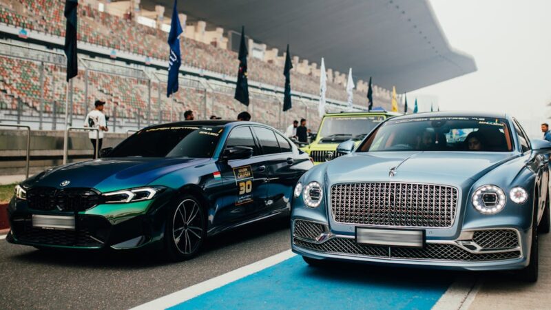 Découvrez la BMW Série 8 : une fusion parfaite entre luxe et performance