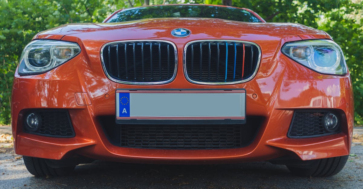 La fiabilité du SUV BMW X1 : quels sont les problèmes majeurs à connaître ?