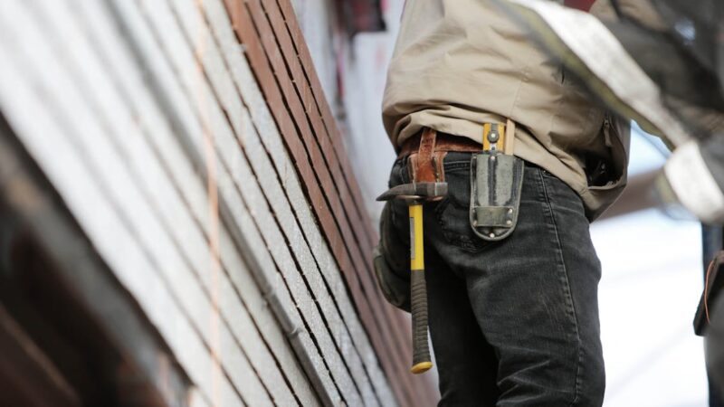 À la découverte de David Lefevre, un talent bâtisseur