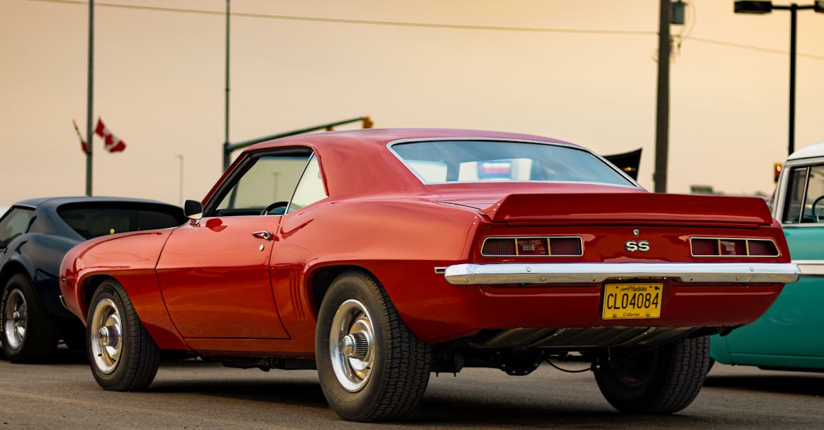 découvrez les spécifications complètes de la chevrolet camaro 2012 4 portes, incluant motorisation, performance, dimensions et équipements pour un aperçu détaillé.