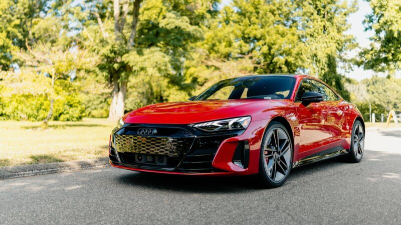 Une Audi électrique enfin à portée de main ?