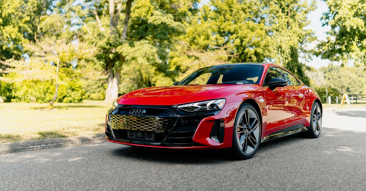 Une Audi électrique enfin à portée de main ?