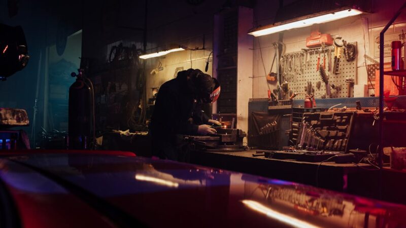 La voiture électrique : un entretien minimal vraiment garanti ?