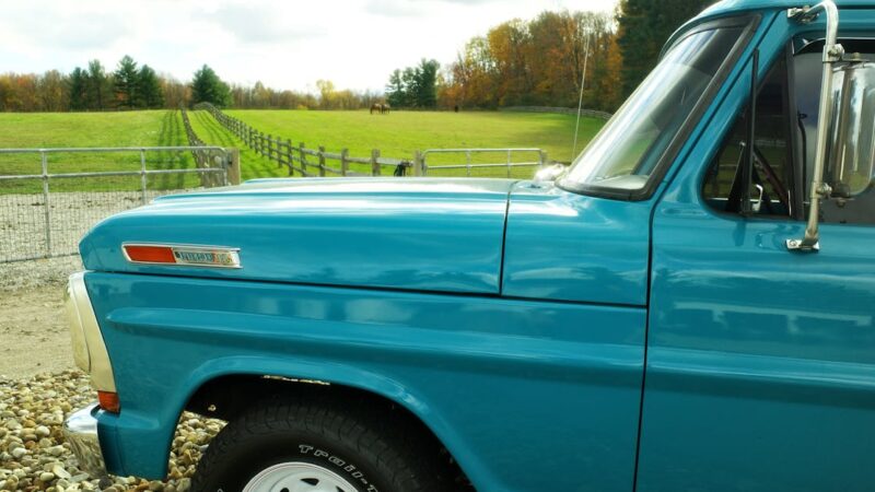 Découvrez le Jaguar F-Pace : un SUV alliant performance et élégance