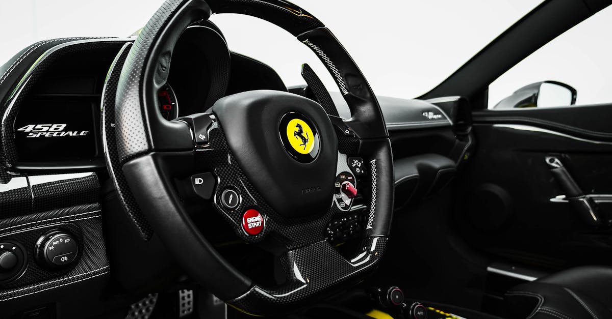 découvrez l'univers fascinant de ferrari, marque emblématique de voitures de sport de luxe alliant performance, design et innovation.