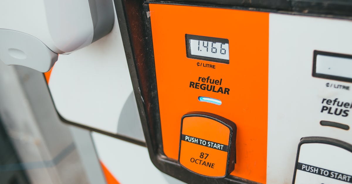 découvrez les dernières informations sur le prix du carburant, les tendances actuelles du marché et des conseils pour économiser sur vos dépenses en essence et diesel.