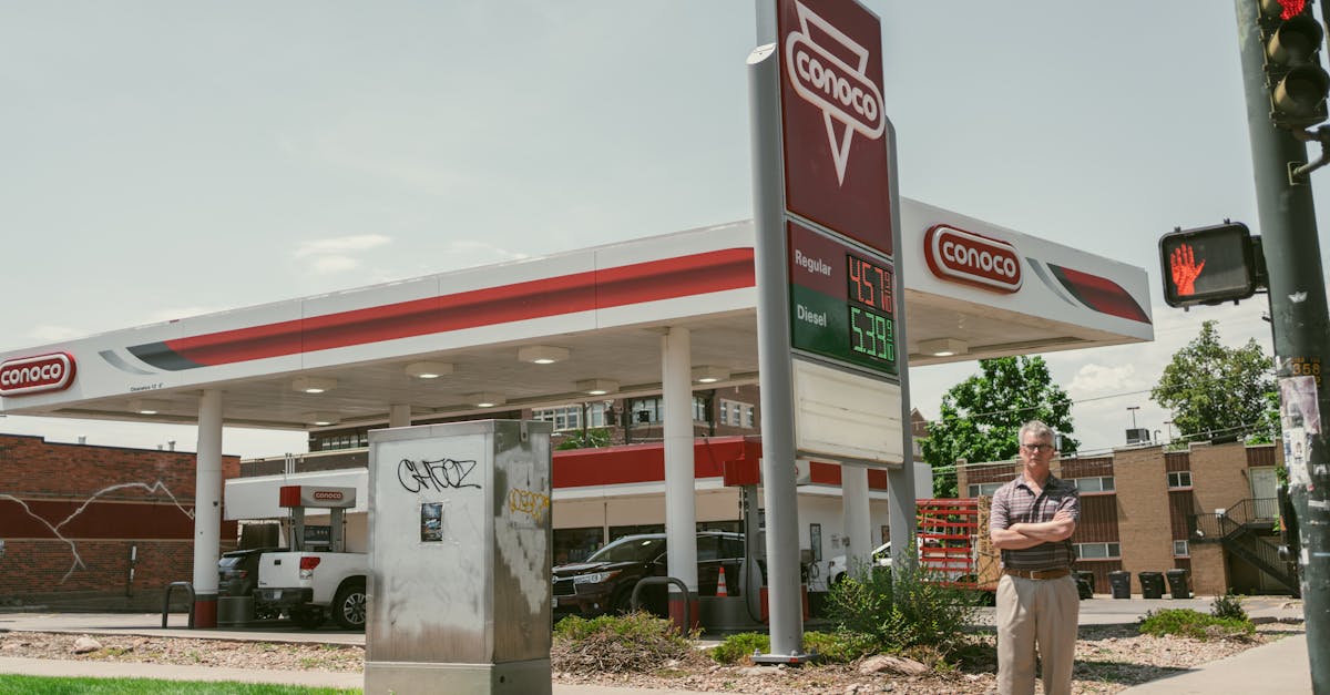 découvrez les dernières informations sur le prix du carburant, suivez l'évolution du tarif à la pompe et obtenez des conseils pour économiser sur vos pleins d'essence.