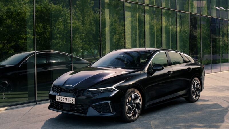 Découvrez la Kia Rio : une citadine moderne et dynamique