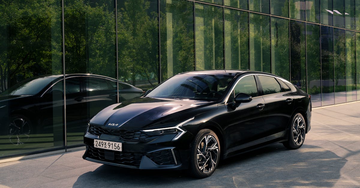 Découvrez la Kia Rio : une citadine moderne et dynamique