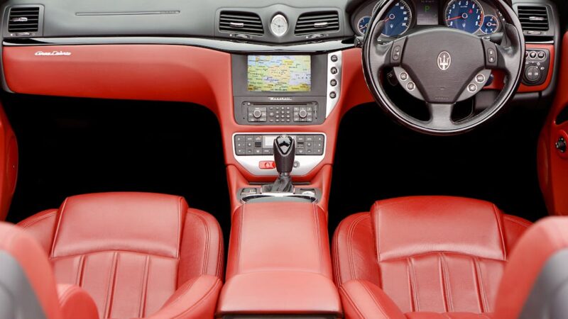 Découvrez le Maserati Levante : un SUV alliant élégance et performance