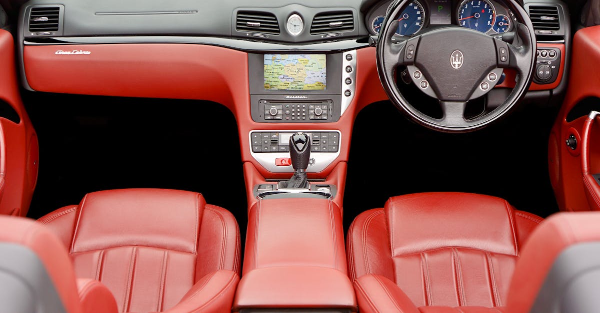 Découvrez le Maserati Levante : un SUV alliant élégance et performance