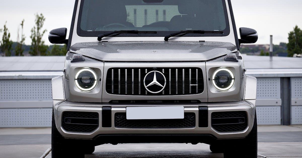 découvrez le mercedes glb, un suv compact alliant élégance, performance et polyvalence pour toutes vos aventures urbaines et familiales.