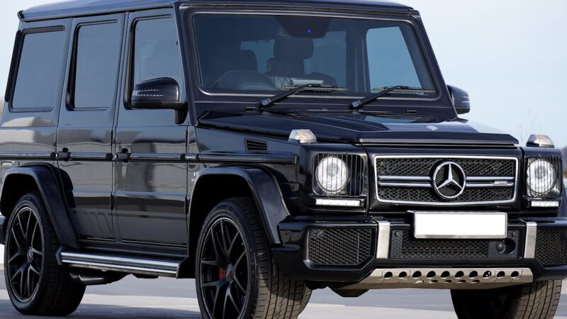 Découvrez le nouveau Mercedes GLB : un SUV alliant style et praticité