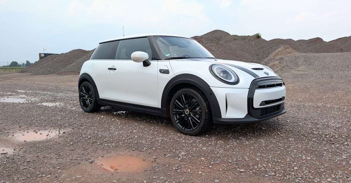 Plongez dans notre test vidéo de la Mini Cooper S !