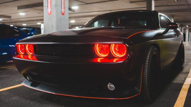 Dodge présente la muscle car la plus puissante de tous les temps avec 1 039 ch et un impressionnant 0 à 100 km/h en seulement 1,7 seconde