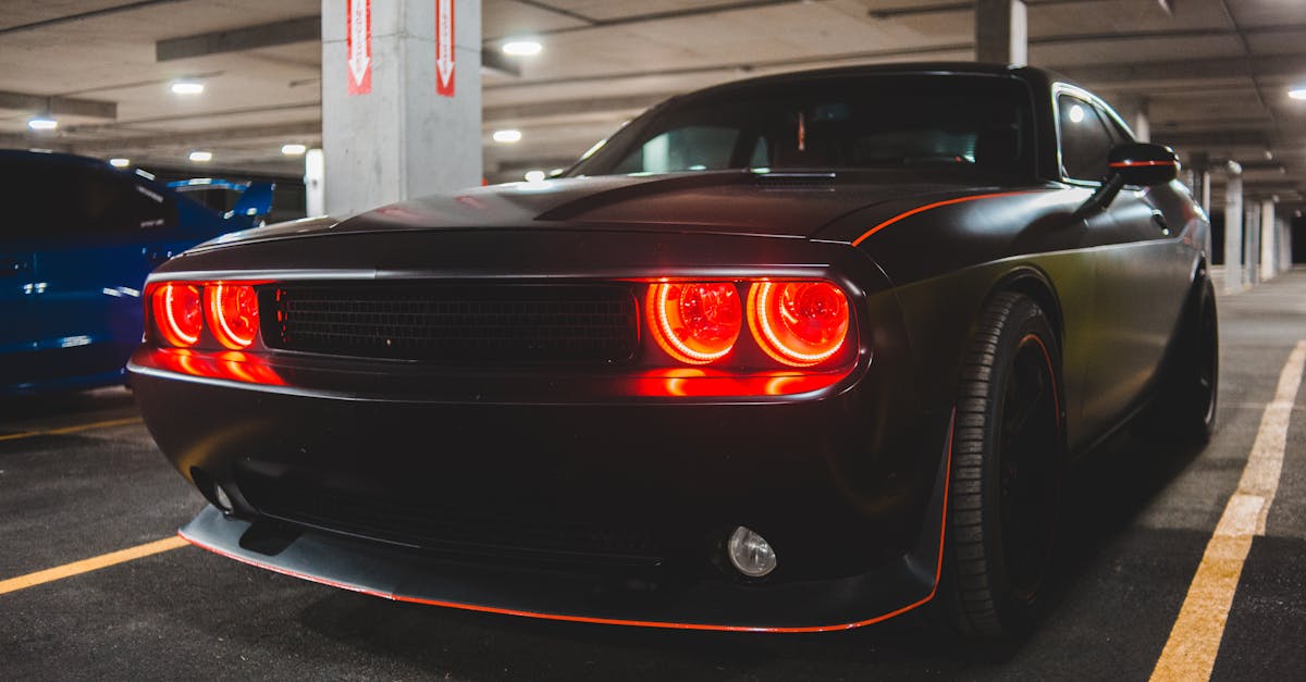 Dodge présente la muscle car la plus puissante de tous les temps avec 1 039 ch et un impressionnant 0 à 100 km/h en seulement 1,7 seconde