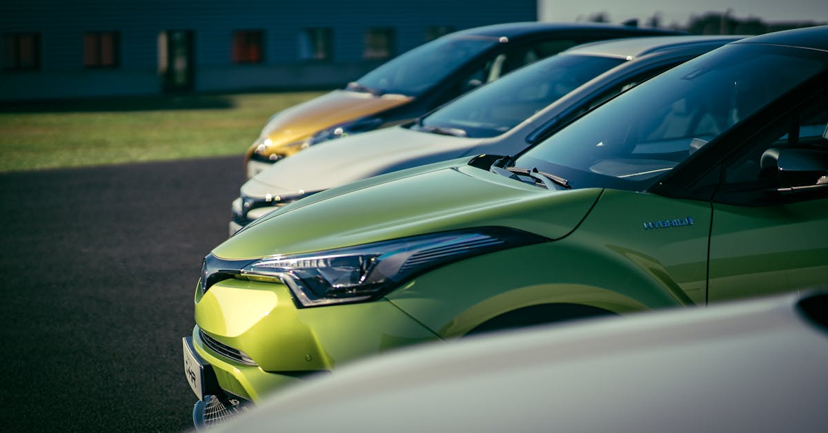 découvrez les voitures hybrides non rechargeables, alliant performance et efficacité énergétique sans besoin de branchement électrique.