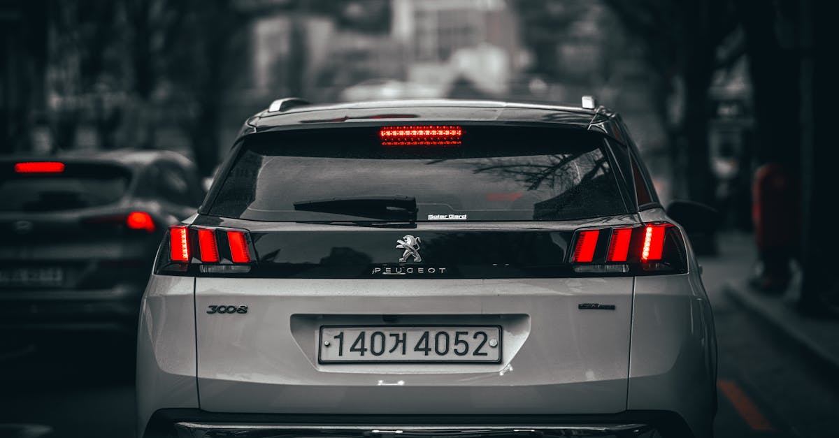 découvrez la peugeot e-205, la citadine électrique alliant design rétro et technologie moderne pour une conduite écologique et dynamique en milieu urbain.