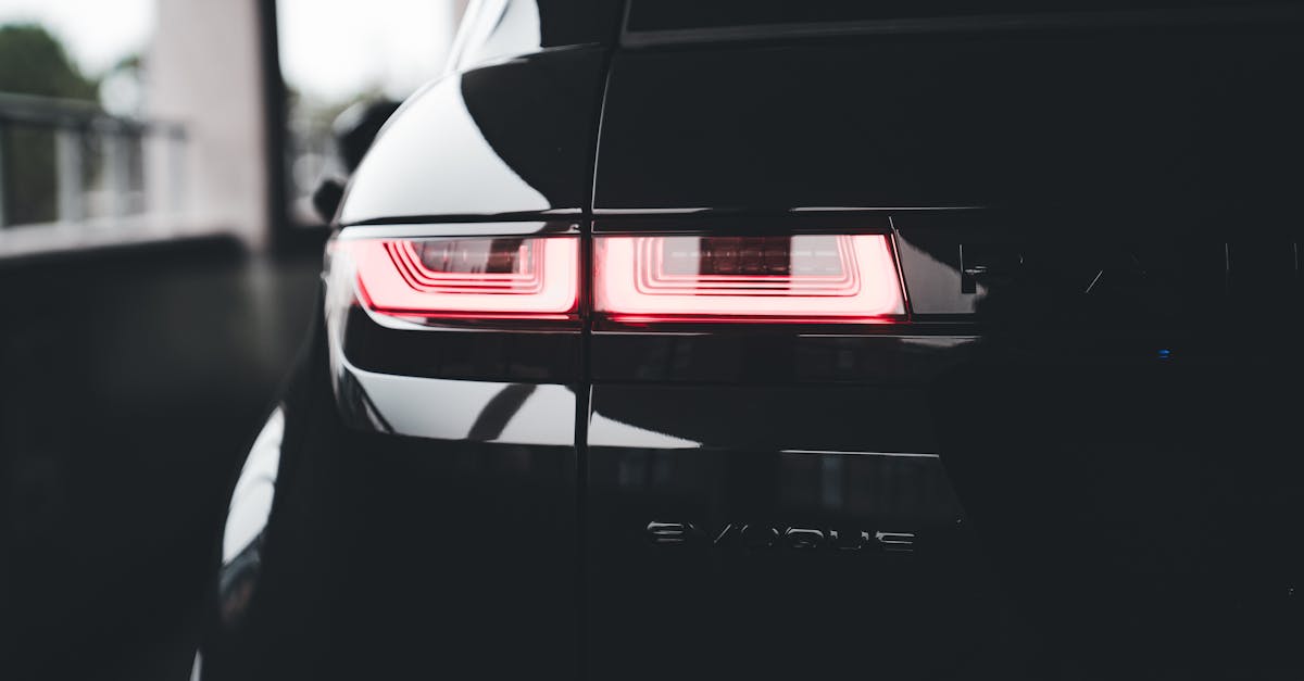 Le Range Rover Evoque à moins de 15 000 € : une opportunité pour un Land Rover, mais qu’en est-il de sa fiabilité ?