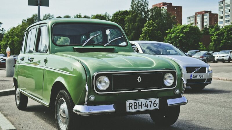 Découvrez la nouvelle Renault Rafale