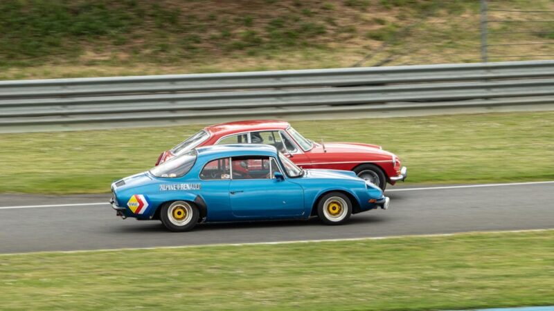 Un voyage à travers l’histoire des Renault Sport de 1995 à 2023