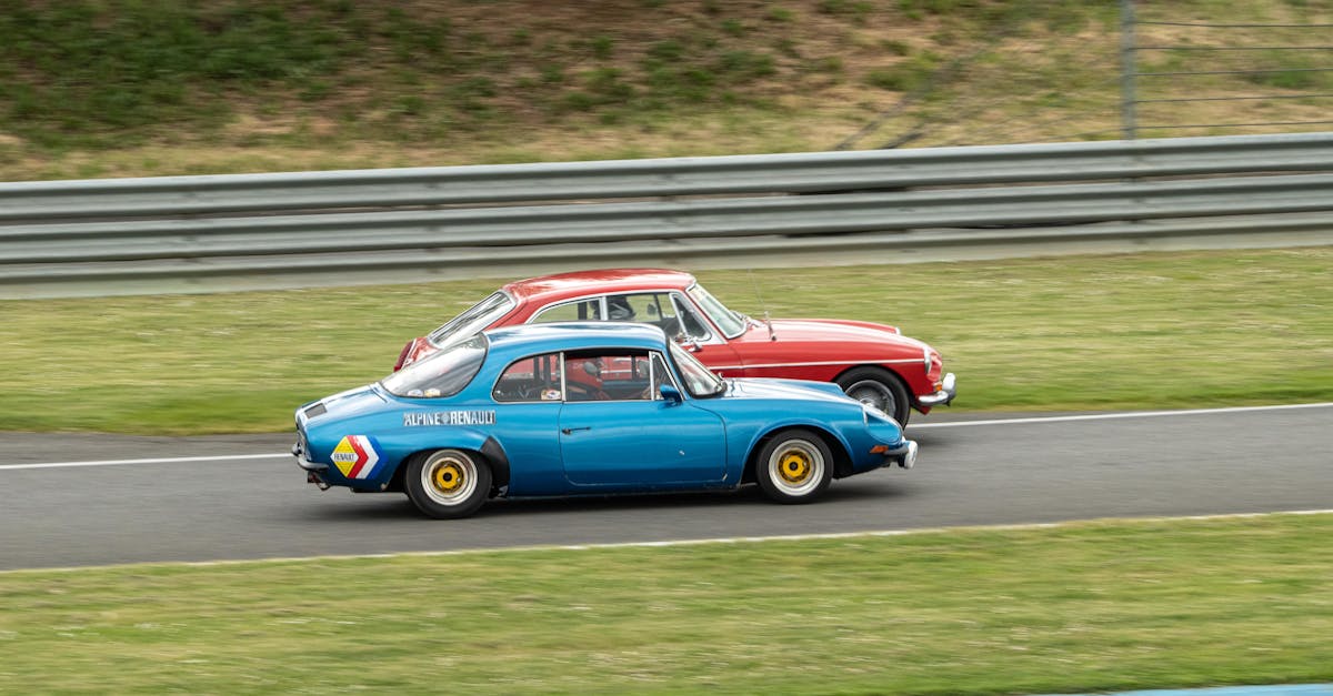 Un voyage à travers l’histoire des Renault Sport de 1995 à 2023