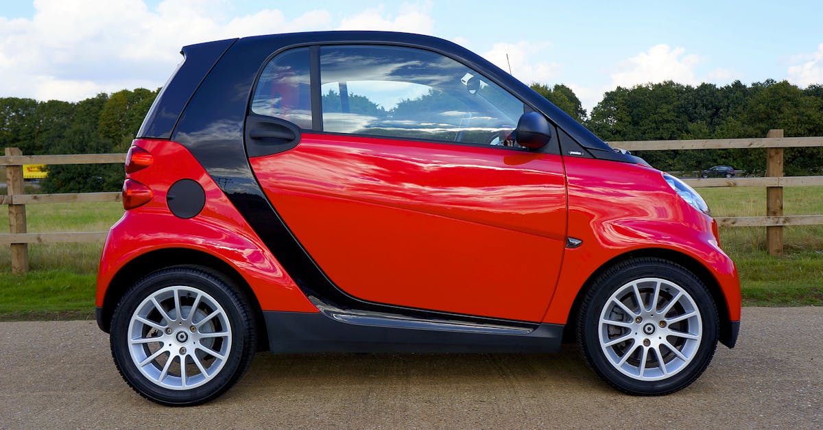 découvrez la smart fortwo, la citadine compacte et agile idéale pour la conduite en ville. profitez de ses technologies innovantes, de son design moderne et de sa faible consommation pour une mobilité urbaine optimale.