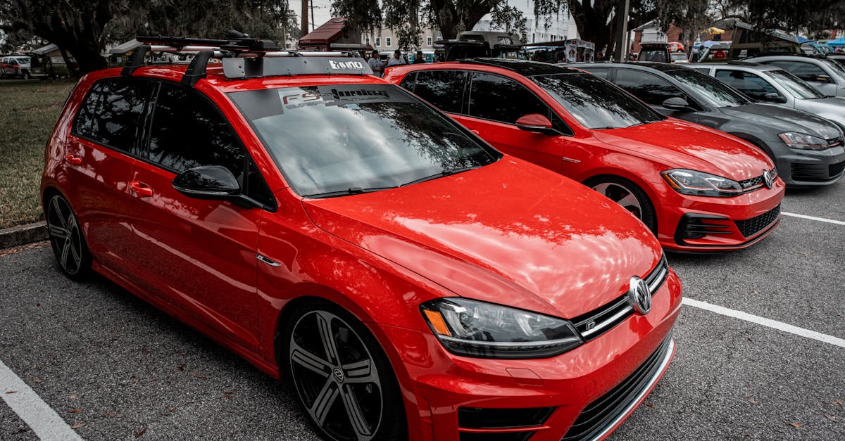 découvrez la fiabilité de la volkswagen golf vii d'occasion : performance, durabilité et conseils pour un achat serein.