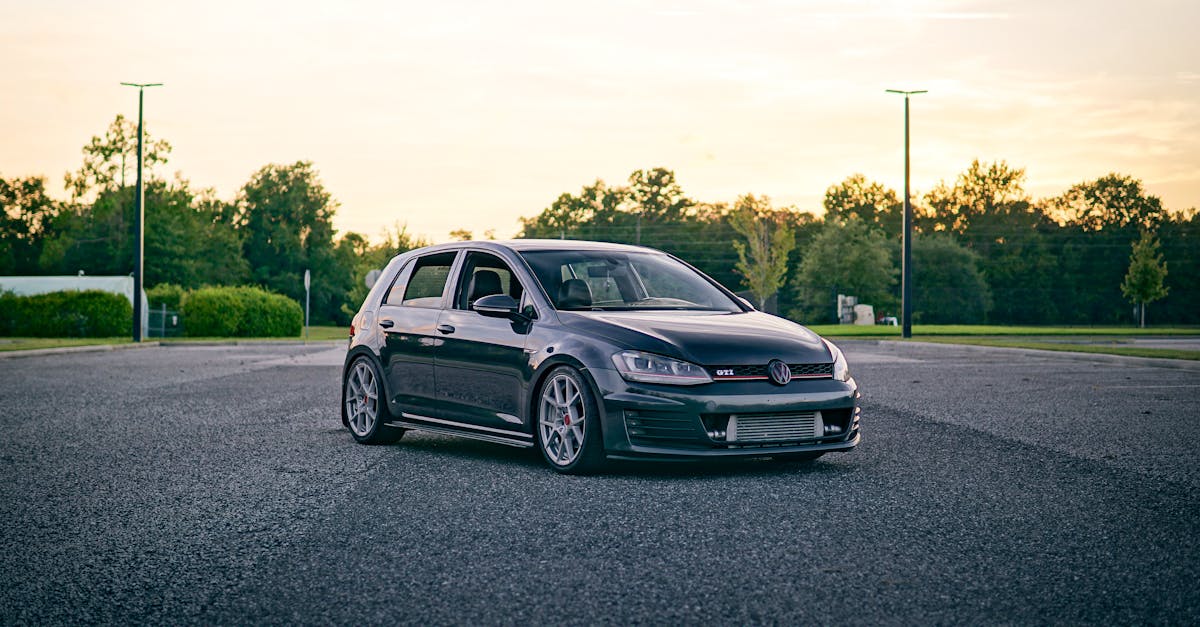 La VW Golf VII d’occasion : faut-il vraiment lui faire confiance en tant que voiture fiable ?