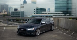 découvrez la nouvelle audi a6 2025 : design élégant, technologie innovante et performances de pointe pour une expérience de conduite exceptionnelle.