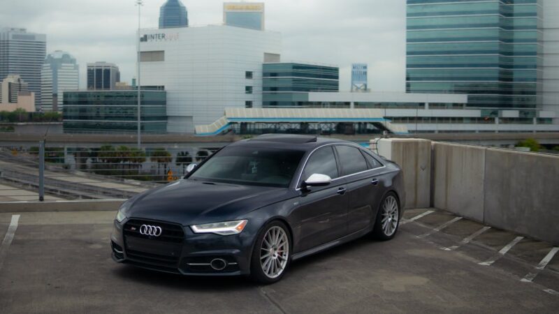 Découvrez la nouvelle Audi A6 (2025) : nos premières impressions sur la berline diesel