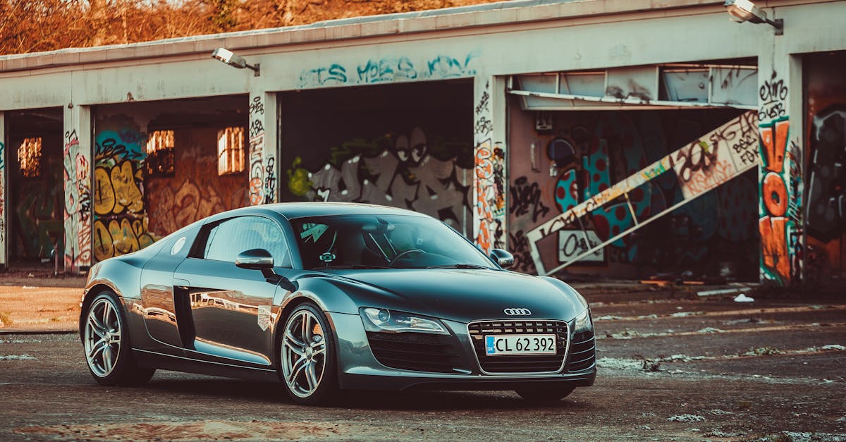 découvrez le prix de l'audi r8 2019, une voiture de sport alliant performance exceptionnelle et design élégant. informez-vous sur ses caractéristiques et ses options.