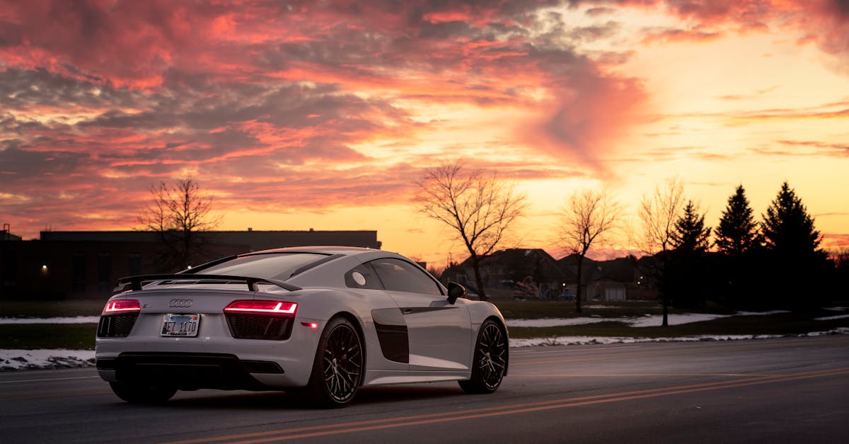 découvrez le prix de l'audi r8 2019, une voiture de sport alliant performance exceptionnelle et design élégant. comparez les offres et trouvez la meilleure valeur pour ce modèle emblématique.