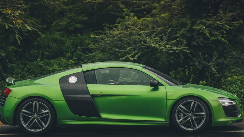 découvrez le prix de l’audi r8 2019 : à partir de 174 900 € pour cette sportive emblématique