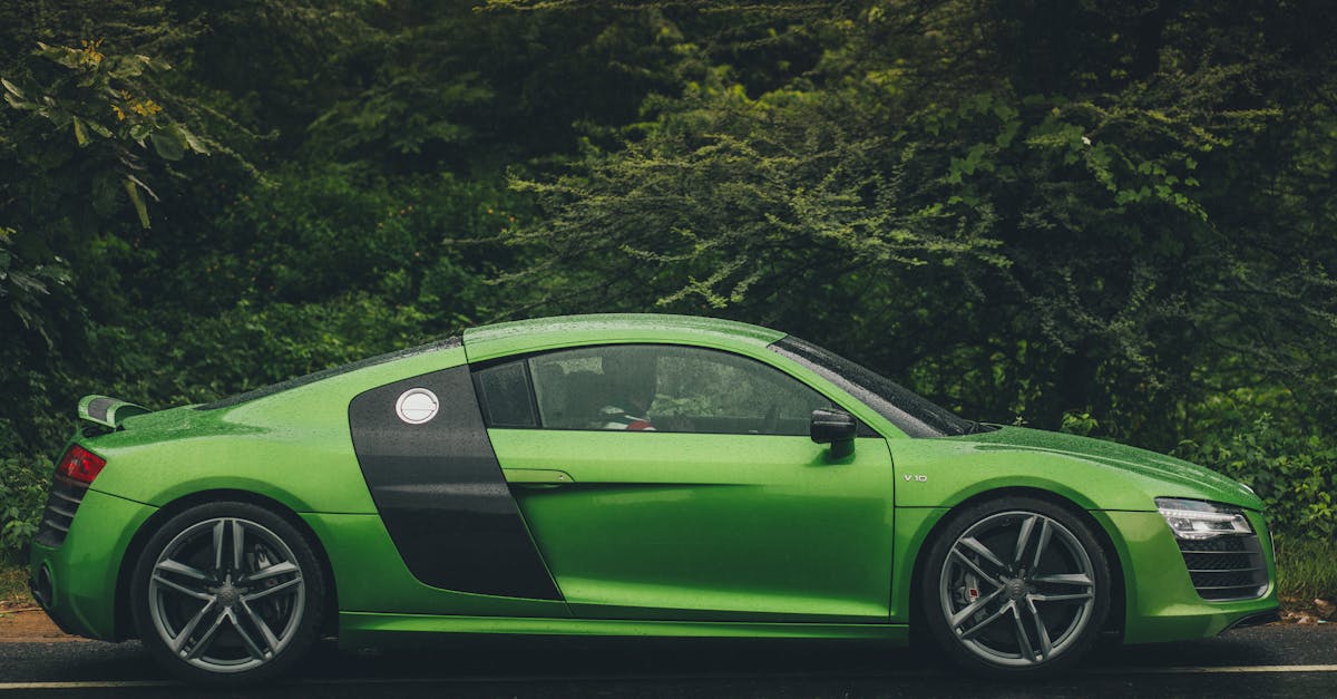 découvrez le prix de l’audi r8 2019 : à partir de 174 900 € pour cette sportive emblématique