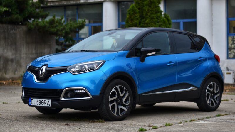 Comment sélectionner le meilleur Renault Captur hybride ?