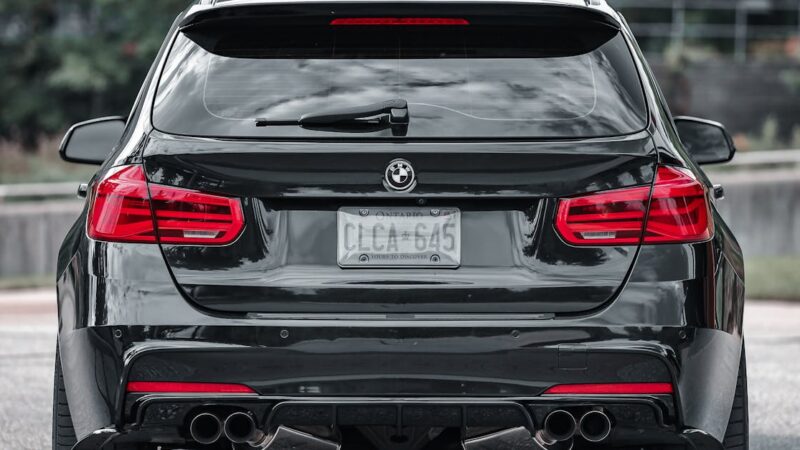 Découvrez les contours de la huitième génération de la BMW Série 3