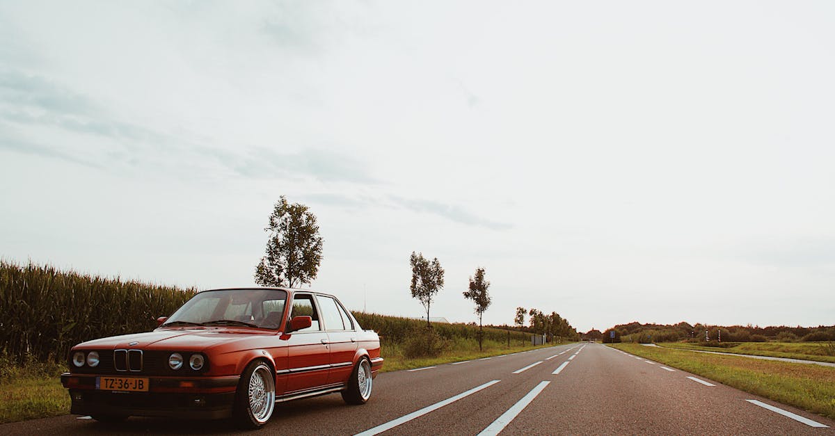 découvrez la bmw x1, un suv compact alliant élégance, performance et technologie avancée pour une conduite dynamique et confortable.