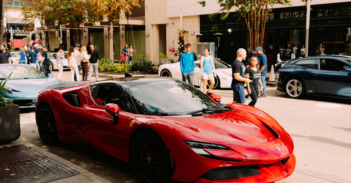 découvrez notre concession ferrari en plein cœur de la ville, où excellence et passion automobile se rencontrent pour vous offrir les modèles les plus prestigieux.
