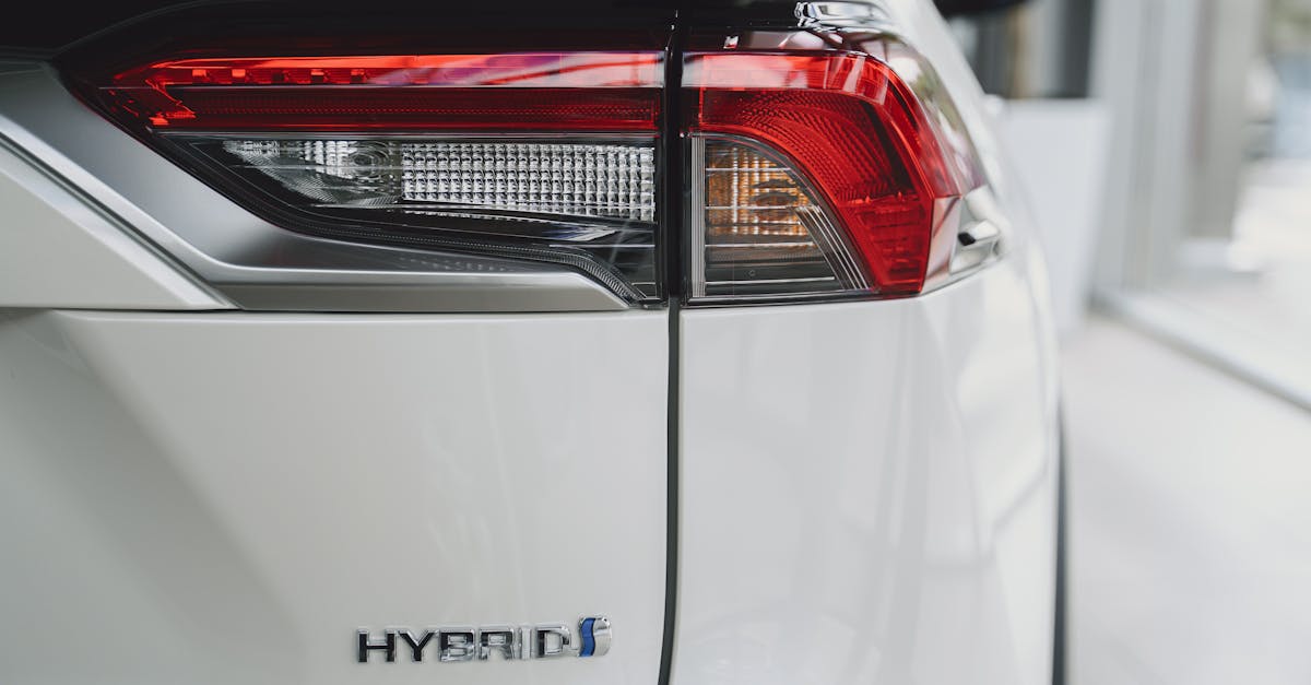 découvrez les voitures hybrides : alliez performance, économies de carburant et respect de l'environnement grâce à la technologie hybride innovante.