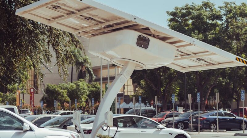 Les voitures hybrides : une solution écologique pour l’avenir de la mobilité