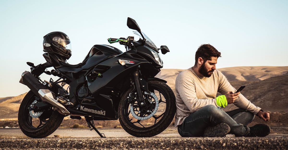 découvrez la nouvelle baisse de prix des motos hybrides kawasaki et profitez d'une technologie innovante à un tarif encore plus avantageux.