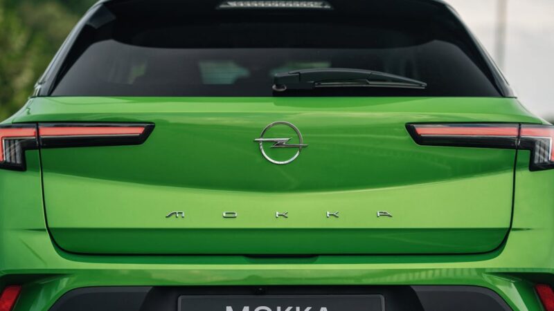 Découvrez le nouveau Opel Grandland : un SUV alliant style et performance